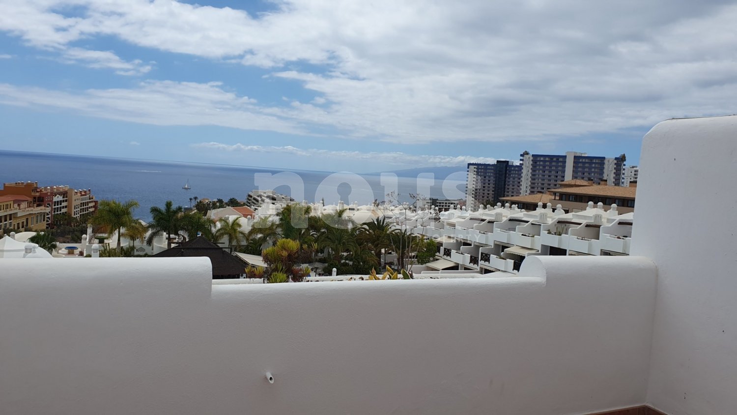 Duplex à Playa Paraiso, Tenerife, Espagne 2 chambres, 95 m2 No. 103077