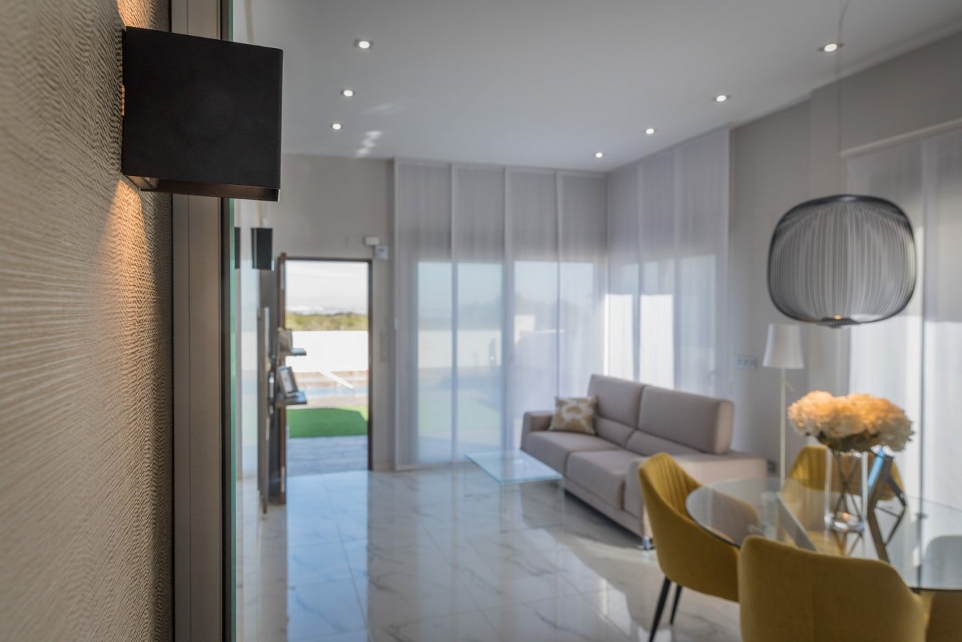 Villa à Los Altos, Alicante, Espagne 3 chambres, 89 m2 No. 103456
