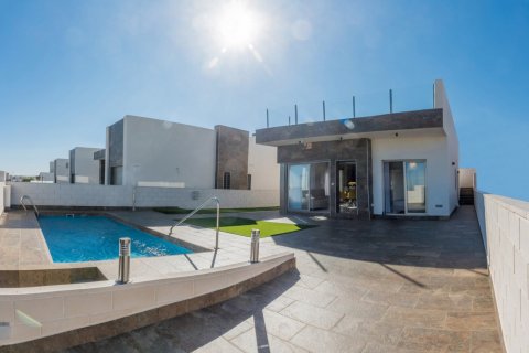 Villa à Los Altos, Alicante, Espagne 3 chambres, 89 m2 No. 103456