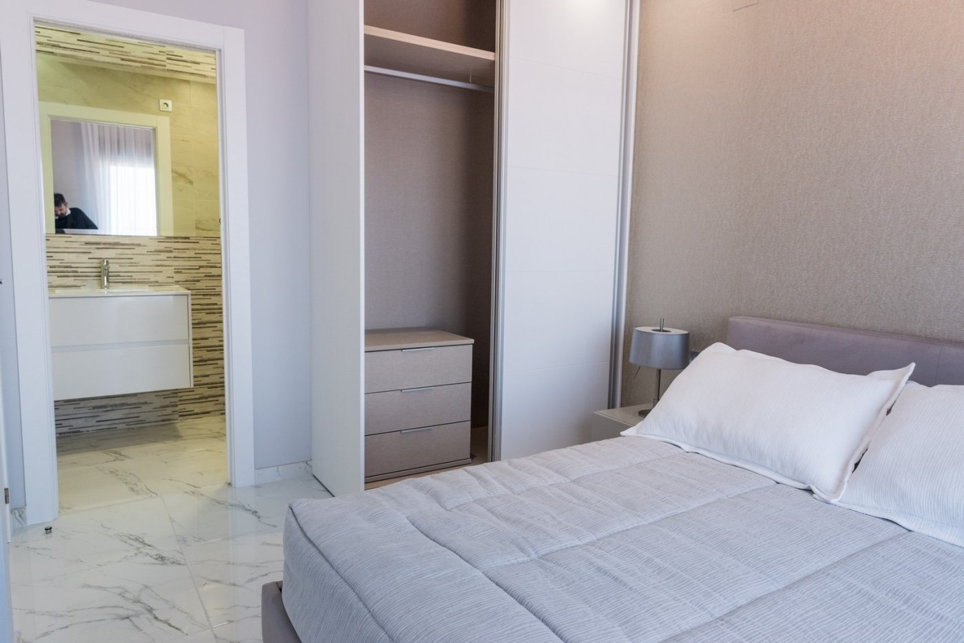 Villa à Los Altos, Alicante, Espagne 3 chambres, 89 m2 No. 103456