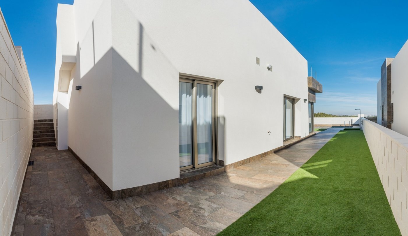Villa à Los Altos, Alicante, Espagne 3 chambres, 89 m2 No. 103456