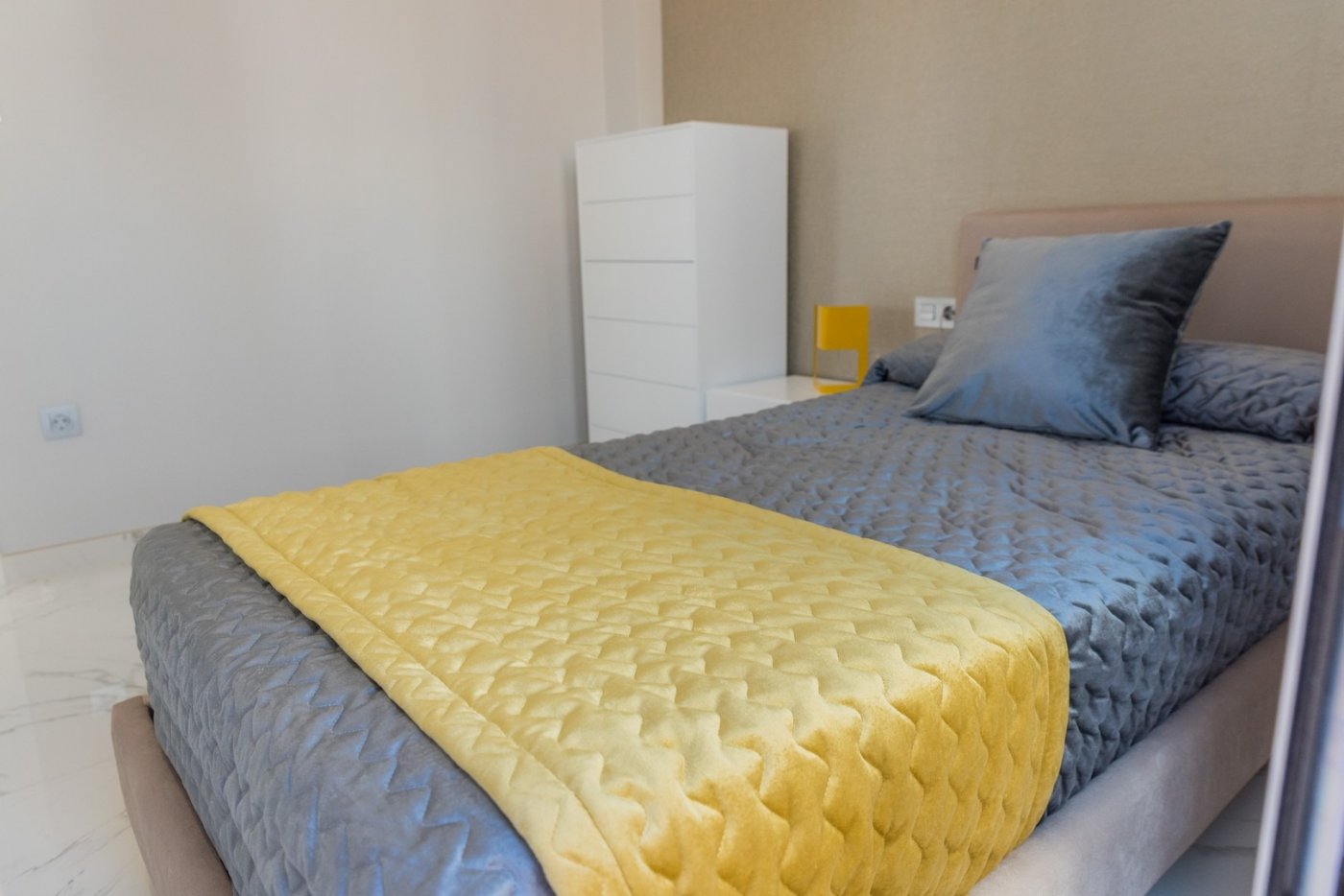 Villa à Los Altos, Alicante, Espagne 3 chambres, 89 m2 No. 103456