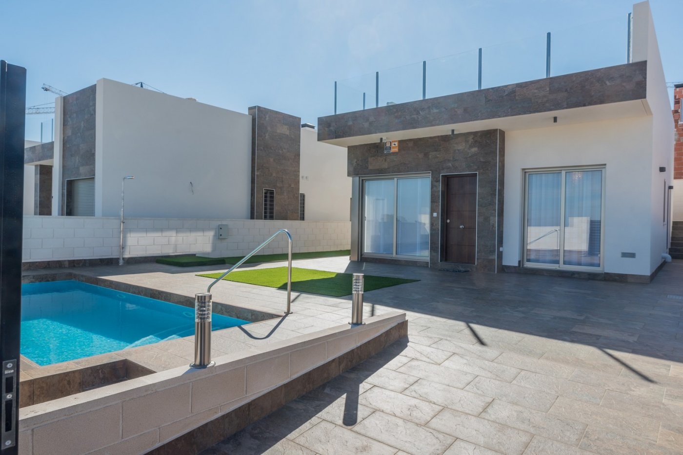Villa à Los Altos, Alicante, Espagne 3 chambres, 89 m2 No. 103456