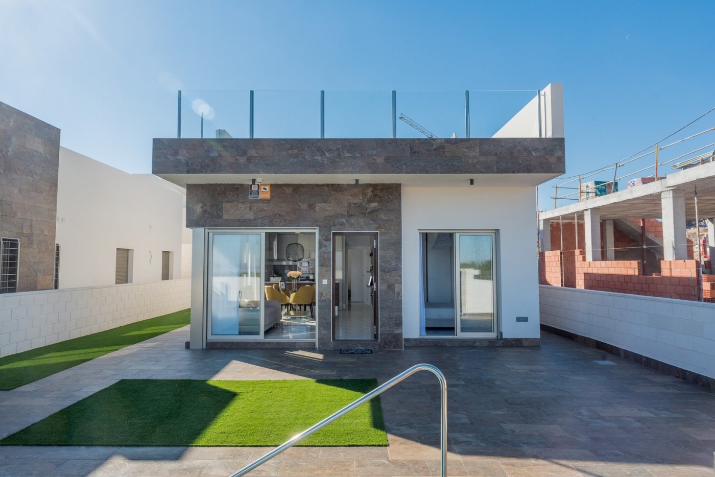 Villa à Los Altos, Alicante, Espagne 3 chambres, 89 m2 No. 103456