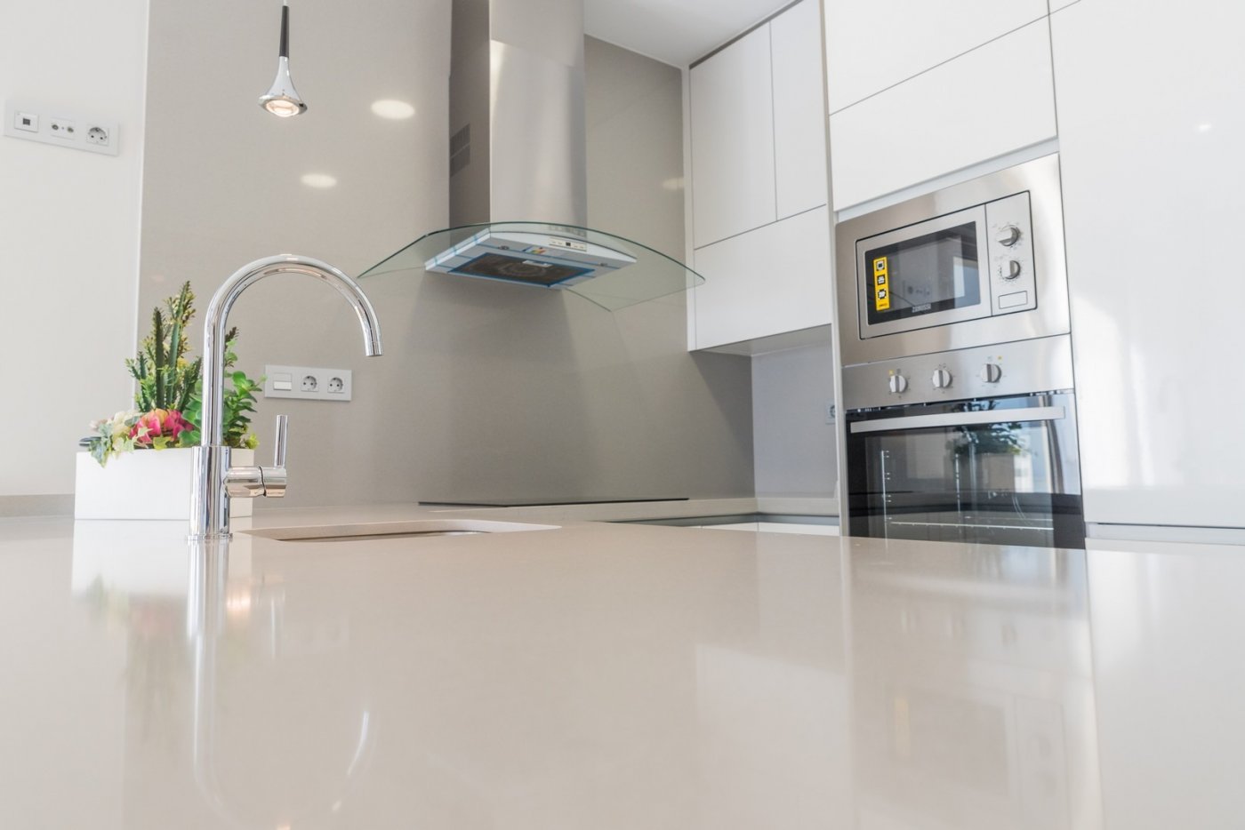 Villa à Los Altos, Alicante, Espagne 3 chambres, 89 m2 No. 103456