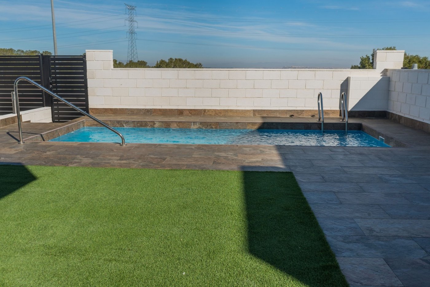 Villa à Los Altos, Alicante, Espagne 3 chambres, 89 m2 No. 103456