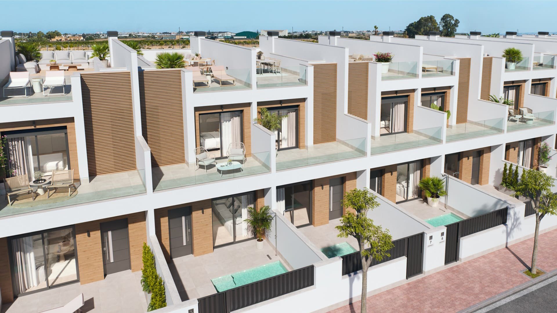 La Pinada Nature Resort à San Pedro del Pinatar, Murcia, Espagne No. 90823