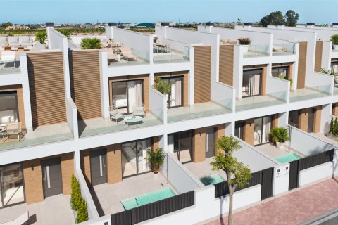 Residencial Jacaranda San Pedro del Pinatar, Murcia, Espanja No. 90823