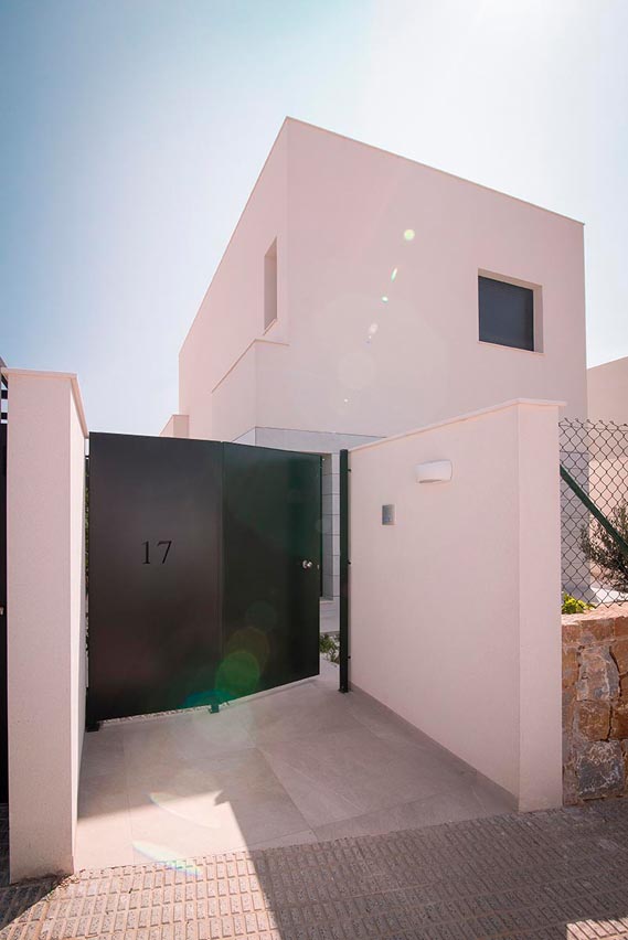 Casa a Los Montesinos, Alicante, Spagna 3 camere da letto, 108 mq. N° 102566
