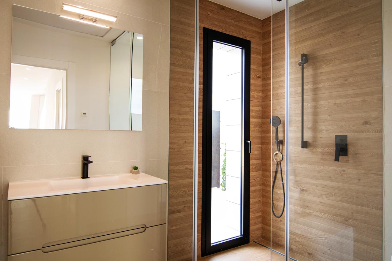 Casa a Los Montesinos, Alicante, Spagna 3 camere da letto, 108 mq. N° 102566
