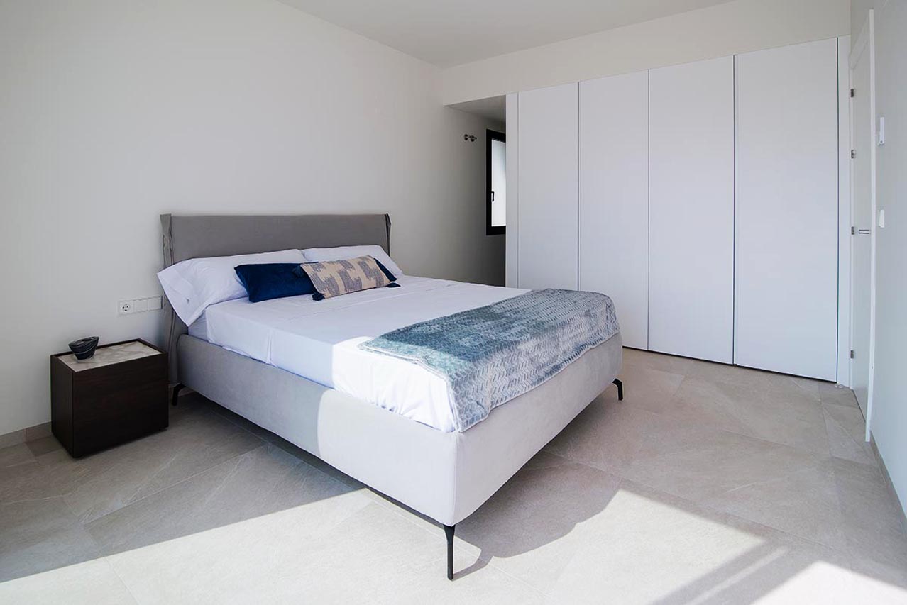 Casa a Los Montesinos, Alicante, Spagna 3 camere da letto, 108 mq. N° 102566