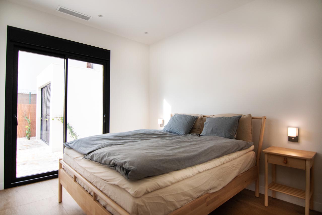 Casa a Los Montesinos, Alicante, Spagna 3 camere da letto, 108 mq. N° 102566