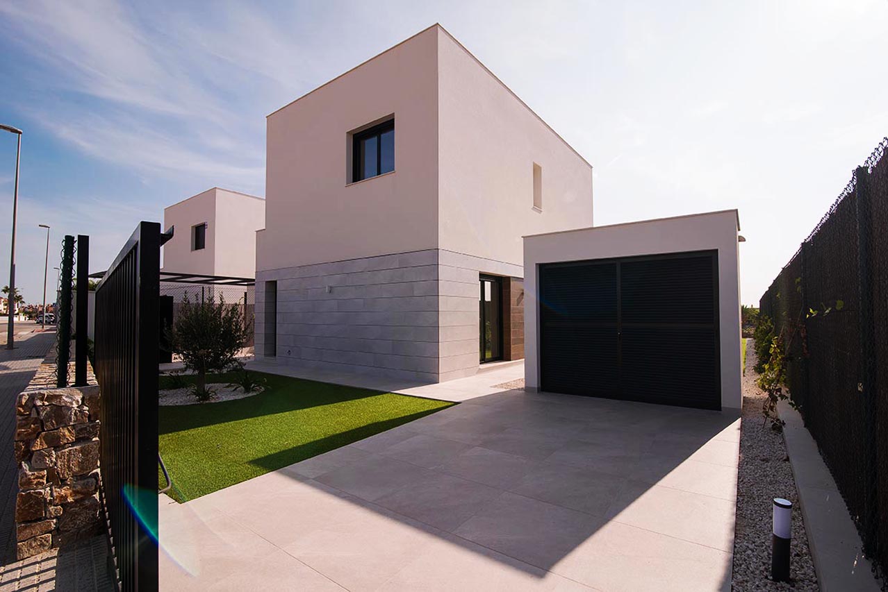 Casa a Los Montesinos, Alicante, Spagna 3 camere da letto, 108 mq. N° 102566