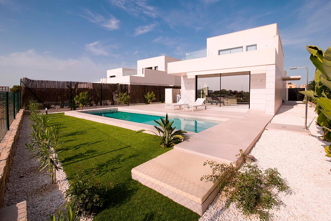 Casa a Los Montesinos, Alicante, Spagna 3 camere da letto, 108 mq. N° 102566