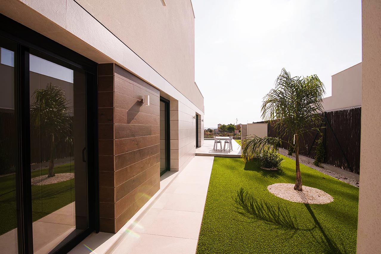 Casa a Los Montesinos, Alicante, Spagna 3 camere da letto, 108 mq. N° 102566