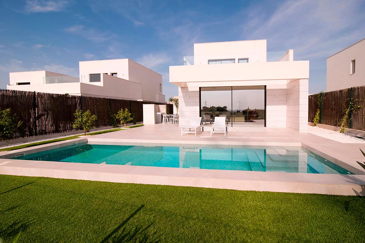Casa a Los Montesinos, Alicante, Spagna 3 camere da letto, 108 mq. N° 102566