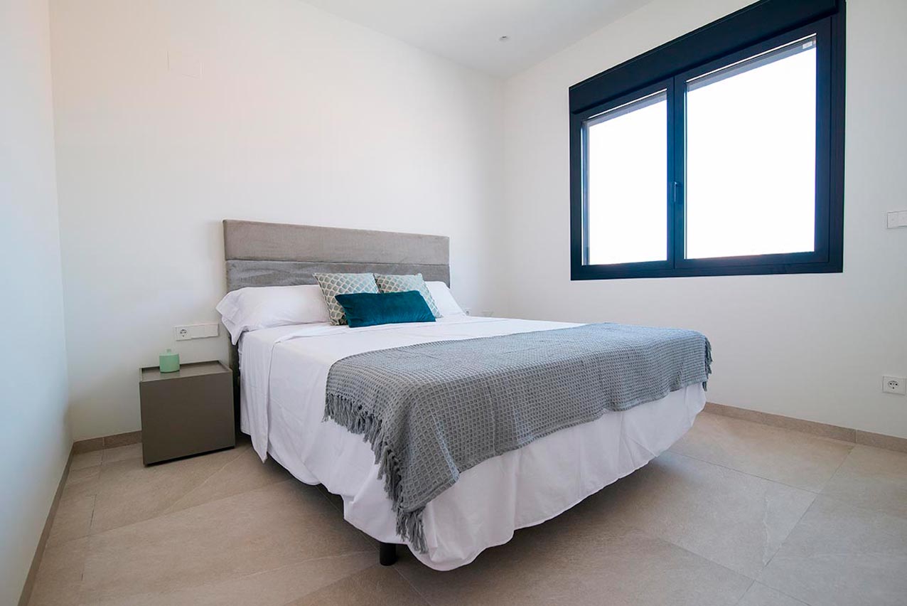 Casa a Los Montesinos, Alicante, Spagna 3 camere da letto, 108 mq. N° 102566