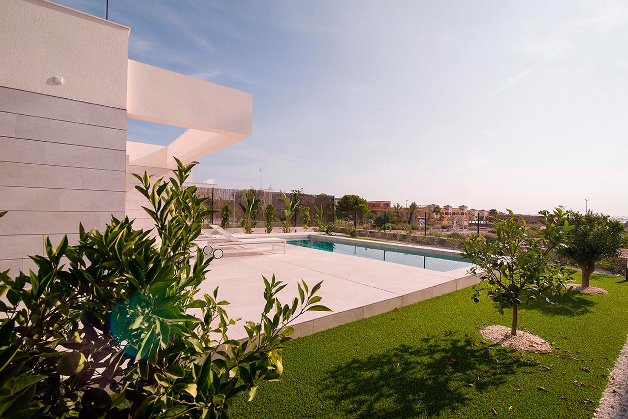 Casa a Los Montesinos, Alicante, Spagna 3 camere da letto, 108 mq. N° 102566