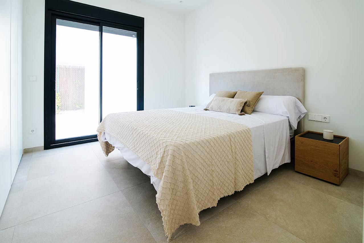 Casa a Los Montesinos, Alicante, Spagna 3 camere da letto, 108 mq. N° 102566