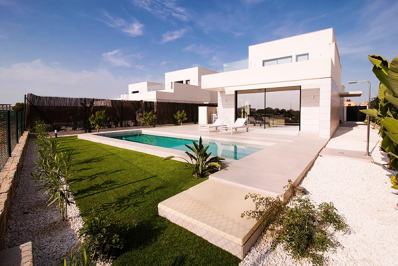 Casa a Los Montesinos, Alicante, Spagna 3 camere da letto, 108 mq. N° 102566