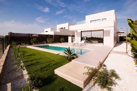 Сasa en Los Montesinos, Alicante, España 3 dormitorios, 108 m2 No. 102566