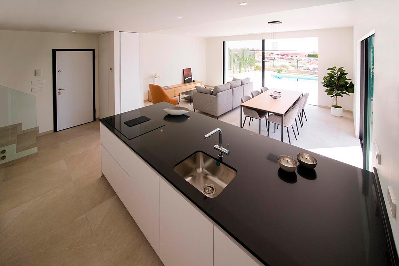 Casa a Los Montesinos, Alicante, Spagna 3 camere da letto, 108 mq. N° 102566