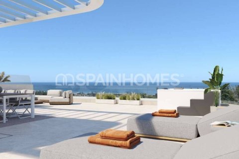 Apartment in Estepona, Malaga, Spain 2 bedrooms, 97 sq.m. No. 60794
