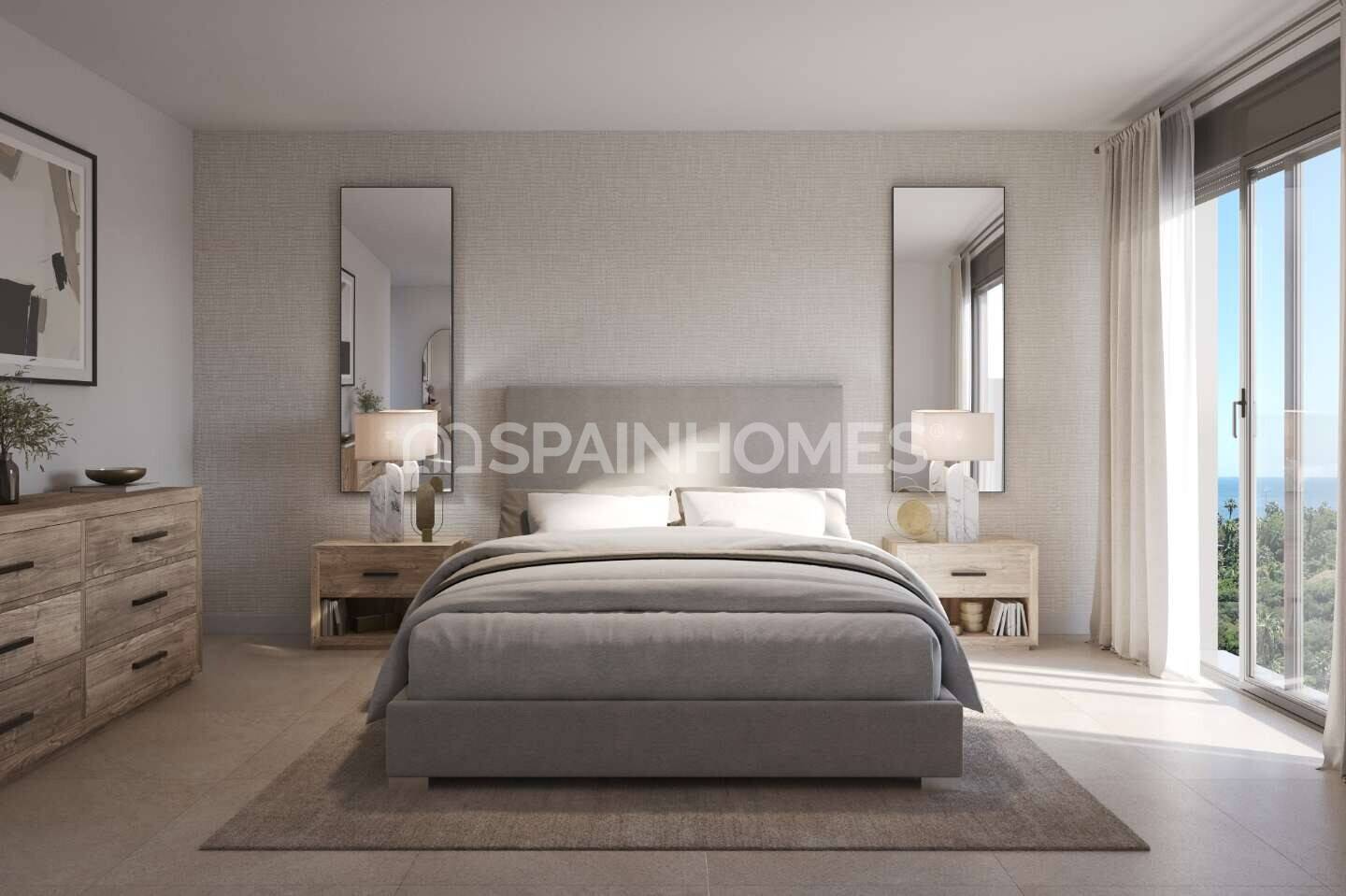 Penthouse à Estepona, Malaga, Espagne 2 chambres, 94 m2 No. 60796