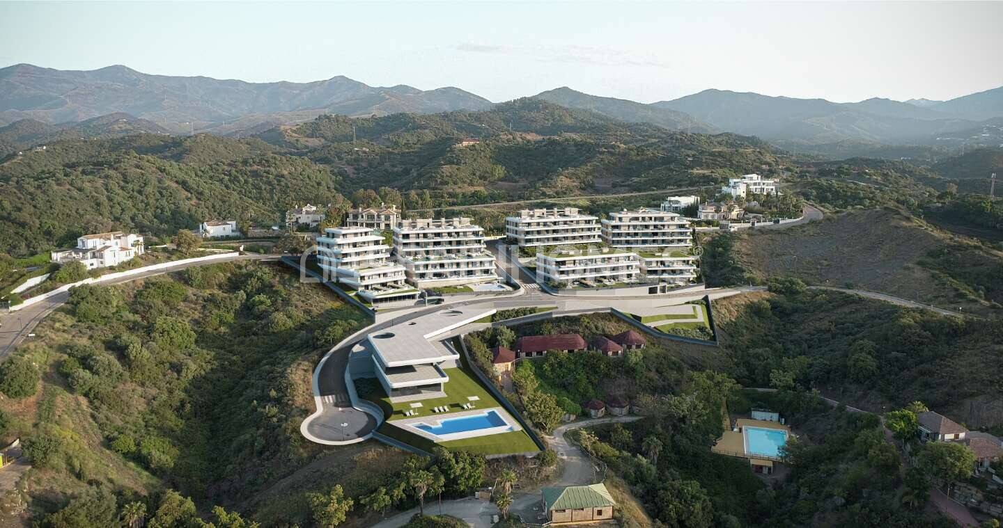 Penthouse à Estepona, Malaga, Espagne 2 chambres, 94 m2 No. 60796