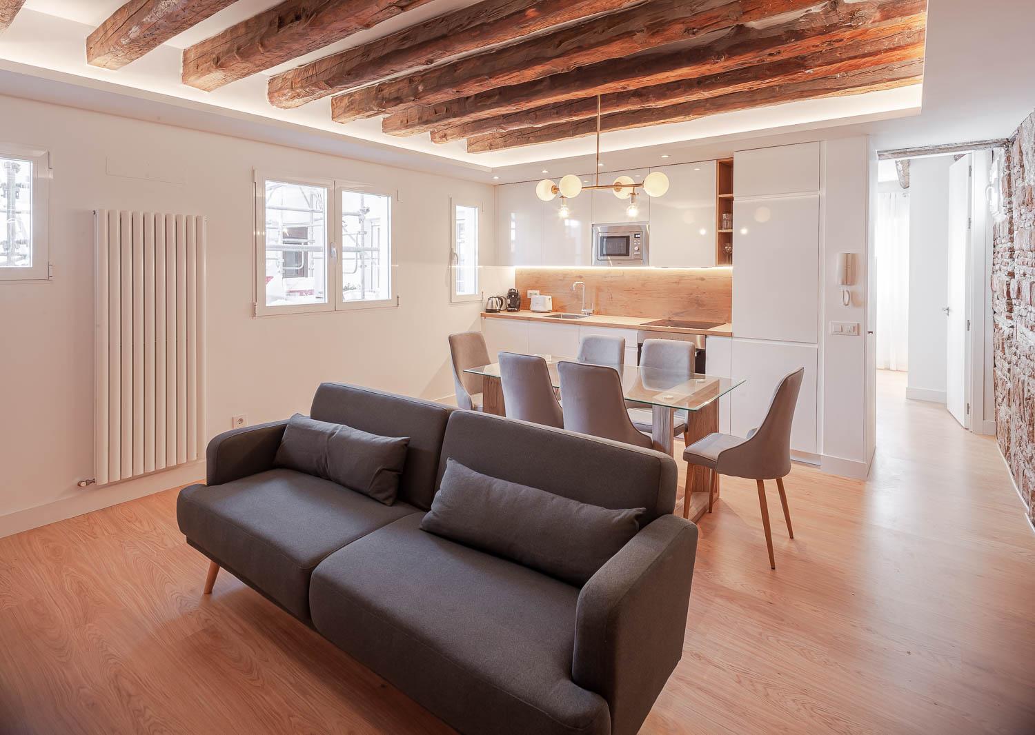 Apartamento en Madrid, España 2 dormitorios, 74 m2 No. 91364