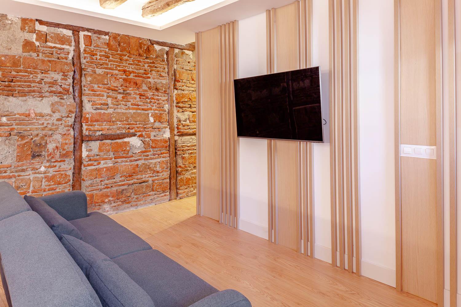 Apartamento en Madrid, España 2 dormitorios, 74 m2 No. 91364