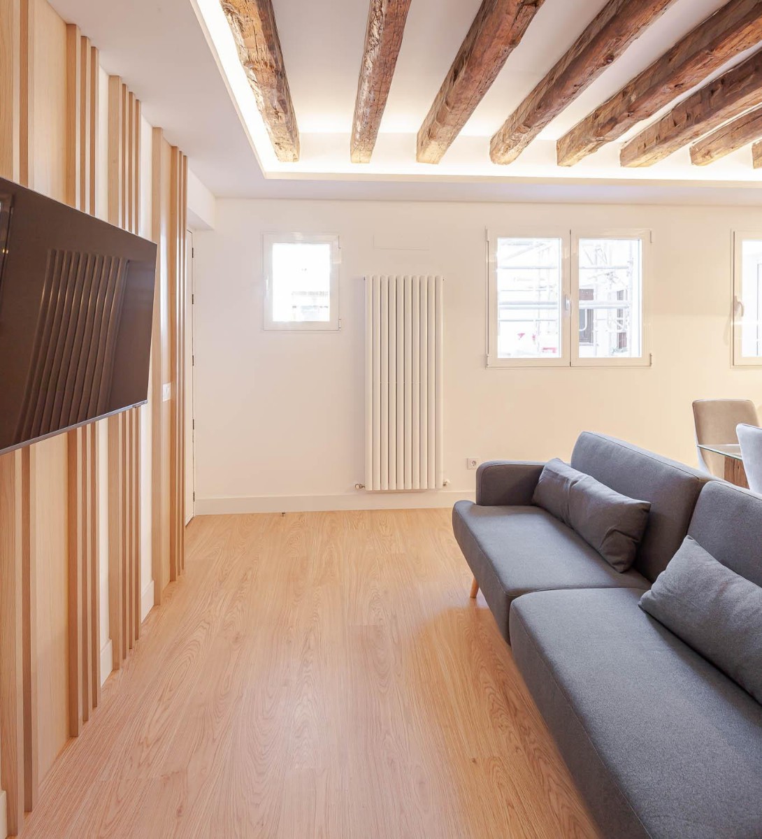 Apartamento en Madrid, España 2 dormitorios, 74 m2 No. 91364
