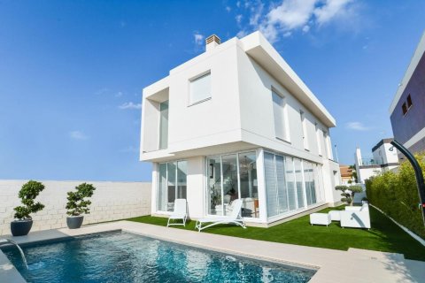 Villa in Gran Alacant, Alicante, Spanien 4 Schlafzimmer, 169 m2 Nr. 98209