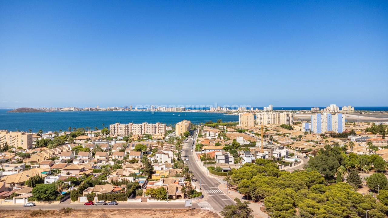 Villa in Playa Honda, Murcia, Spain 3 bedrooms, 153 sq.m. No. 98217