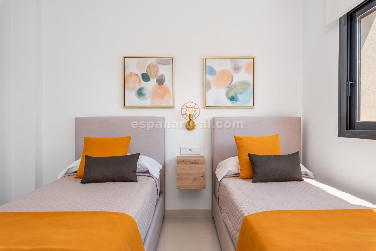 Villa in Playa Honda, Murcia, Spain 3 bedrooms, 153 sq.m. No. 98217
