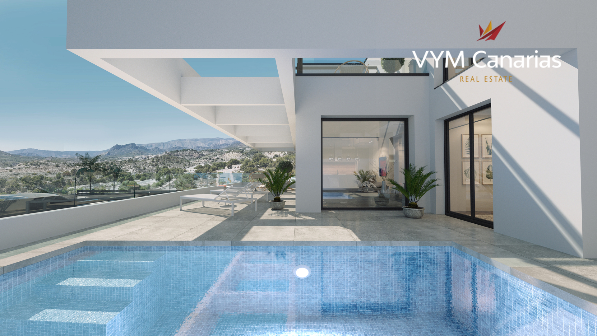 Villa à Golf Bahia, Alicante, Espagne 3 chambres, 150 m2 No. 107738