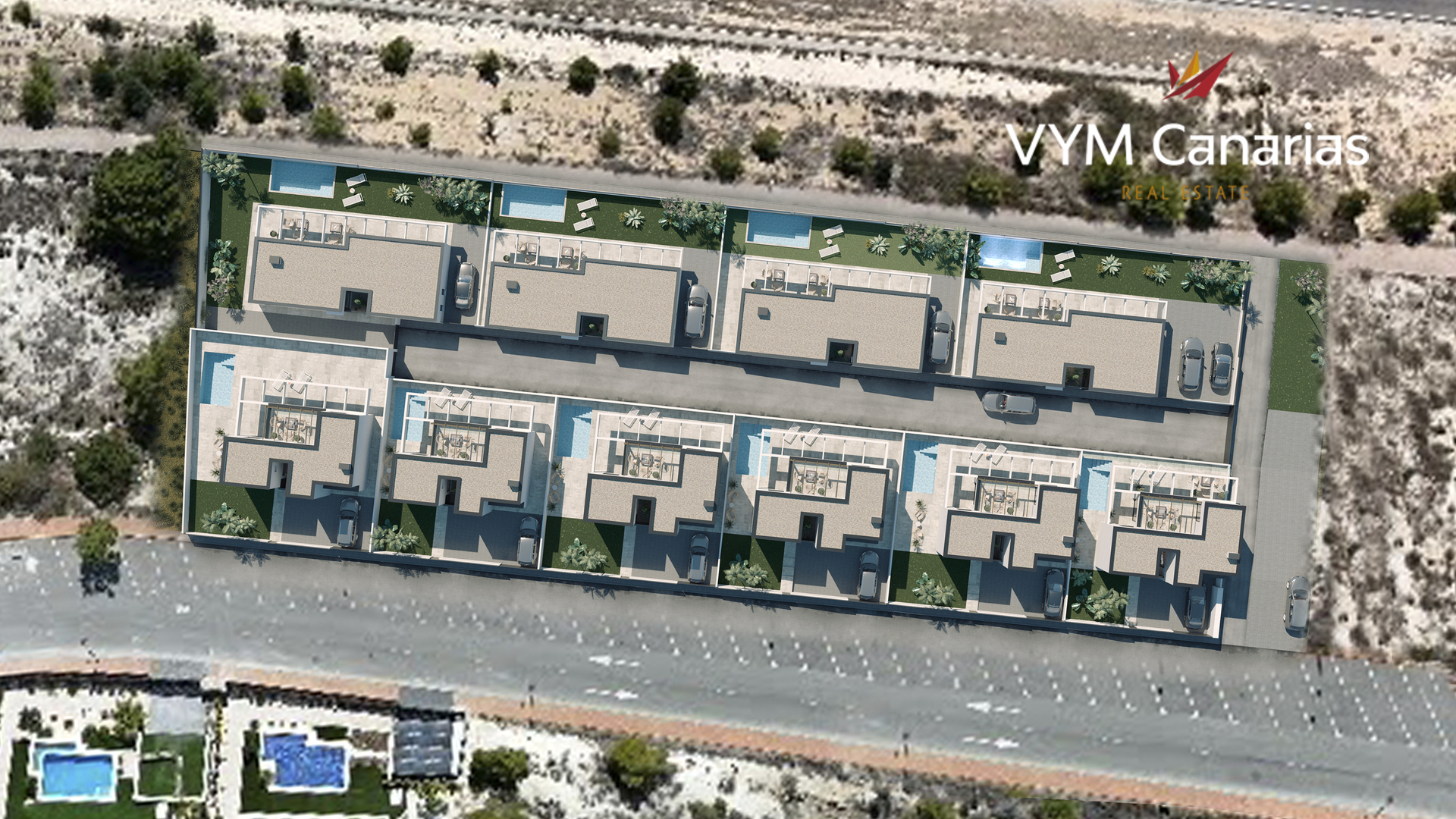 Villa à Golf Bahia, Alicante, Espagne 3 chambres, 150 m2 No. 107738