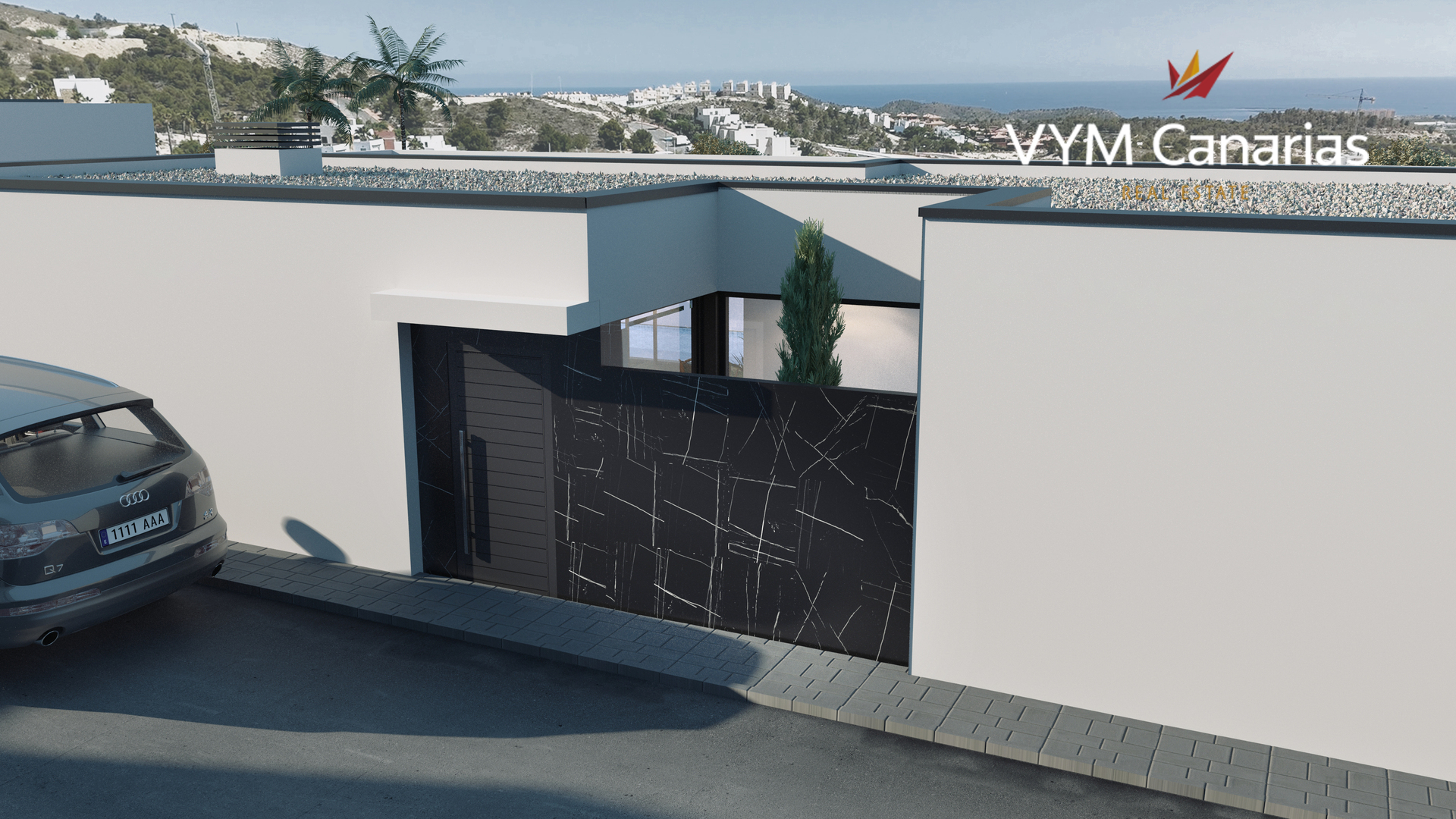 Villa à Golf Bahia, Alicante, Espagne 3 chambres, 150 m2 No. 107738