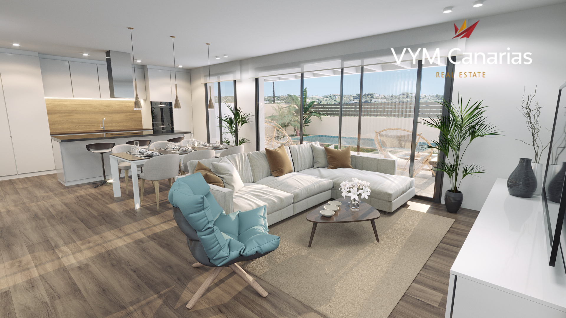 Villa à Golf Bahia, Alicante, Espagne 3 chambres, 150 m2 No. 107738