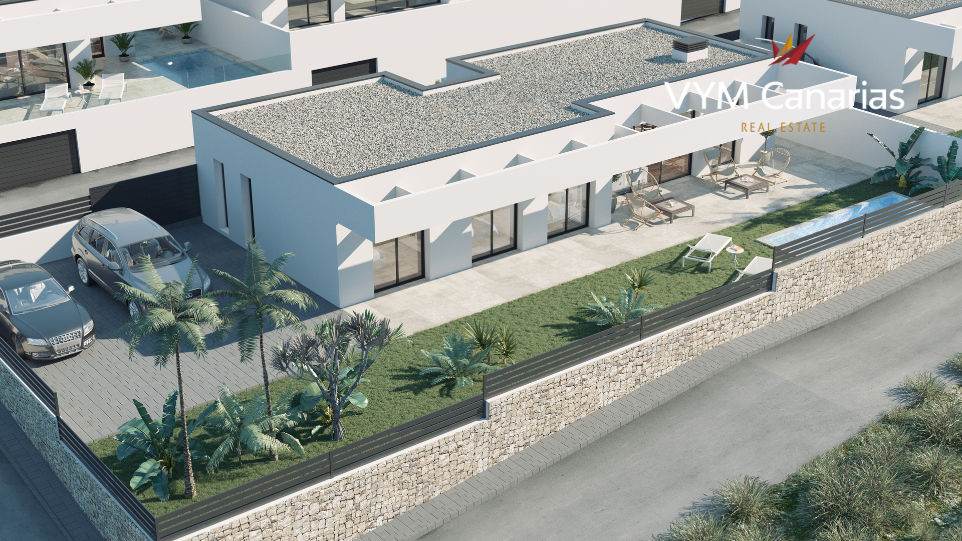 Villa à Golf Bahia, Alicante, Espagne 3 chambres, 150 m2 No. 107738