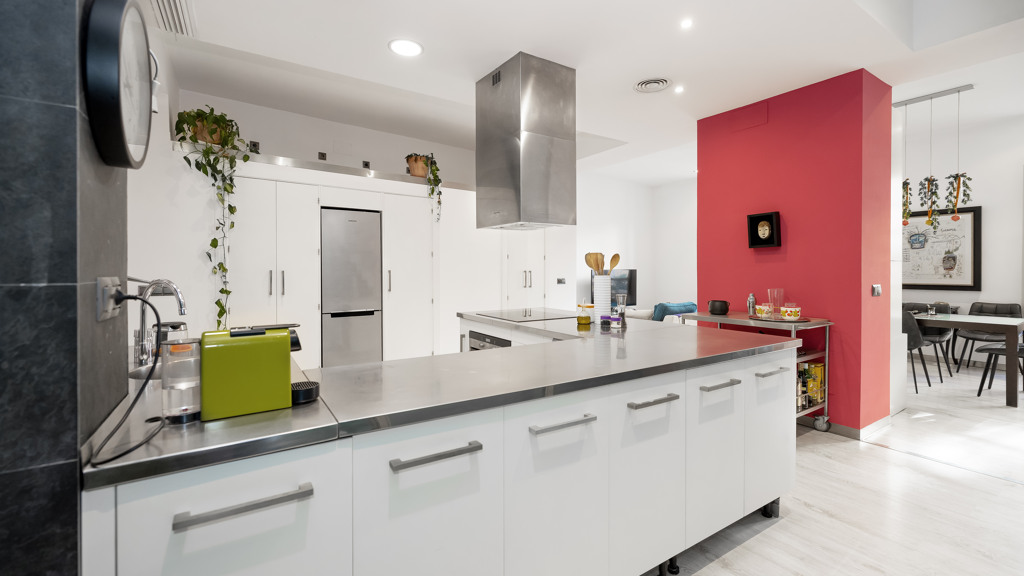 Villa a Malaga, Spagna 3 camere da letto, 254 mq. N° 107736
