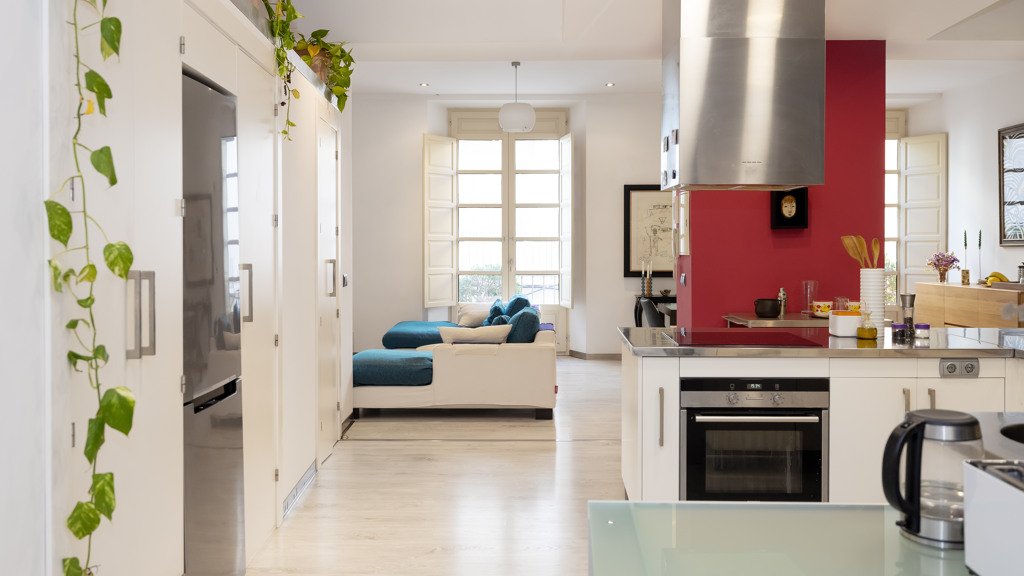 Villa a Malaga, Spagna 3 camere da letto, 254 mq. N° 107736