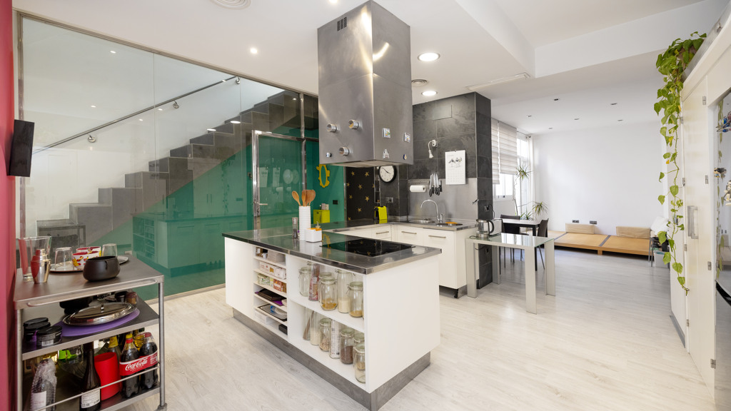 Villa a Malaga, Spagna 3 camere da letto, 254 mq. N° 107736