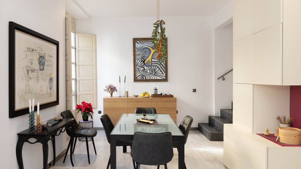 Villa a Malaga, Spagna 3 camere da letto, 254 mq. N° 107736