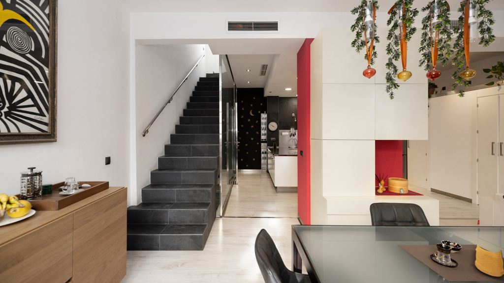 Villa a Malaga, Spagna 3 camere da letto, 254 mq. N° 107736