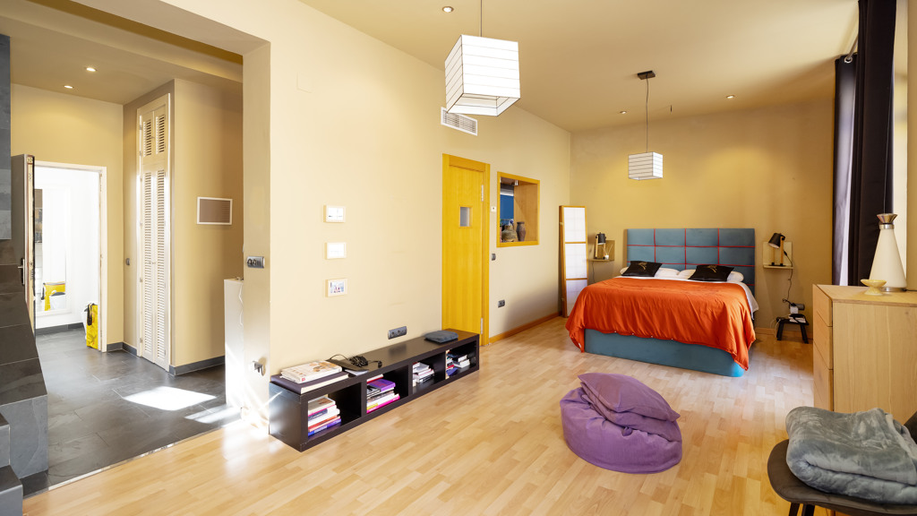 Villa a Malaga, Spagna 3 camere da letto, 254 mq. N° 107736
