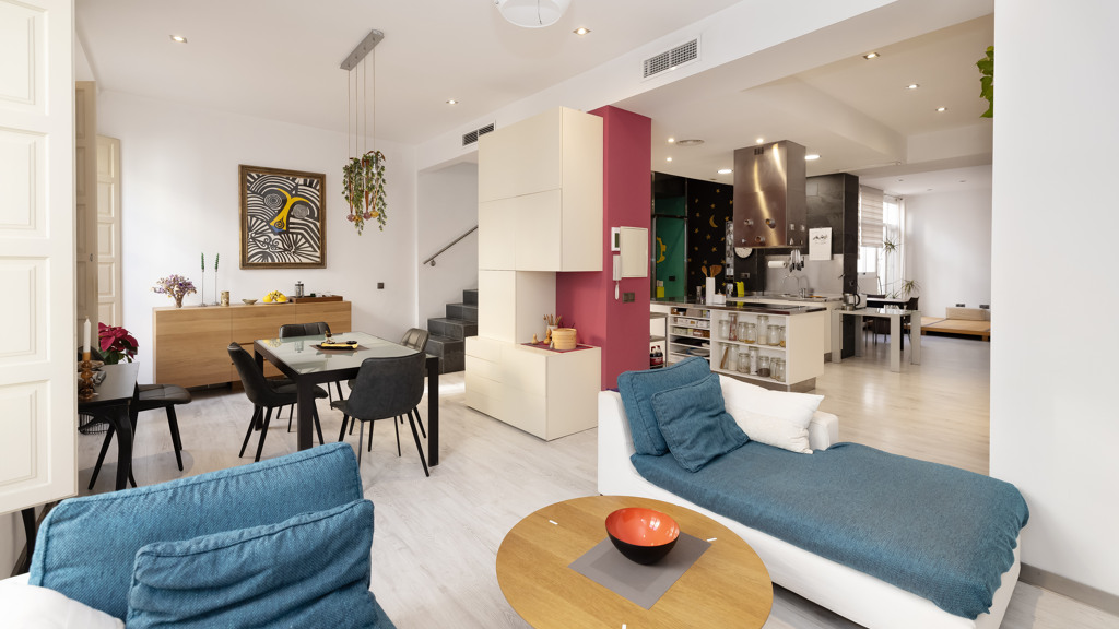 Villa a Malaga, Spagna 3 camere da letto, 254 mq. N° 107736