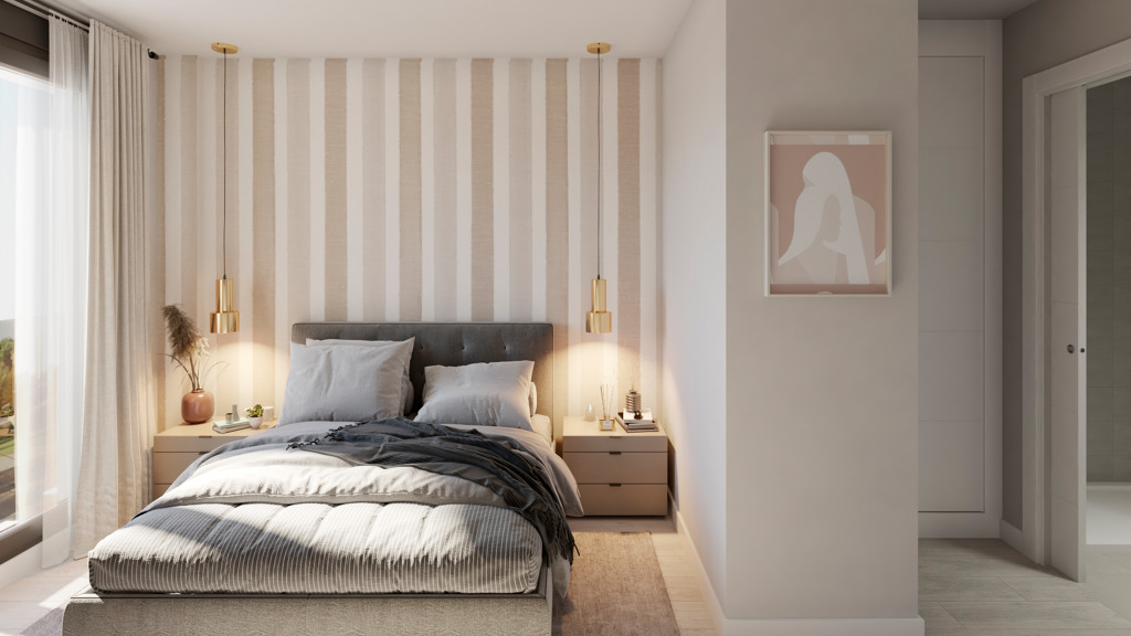 Penthouse w Las Rozas de Madrid, Madrid, Hiszpania 3 sypialnie, 142 mkw. nr 107734