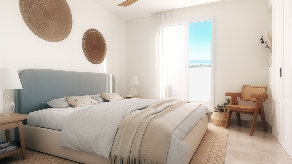 Wohnung in Marbella, Malaga, Spanien 2 Schlafzimmer, 145.68 m2 Nr. 88347