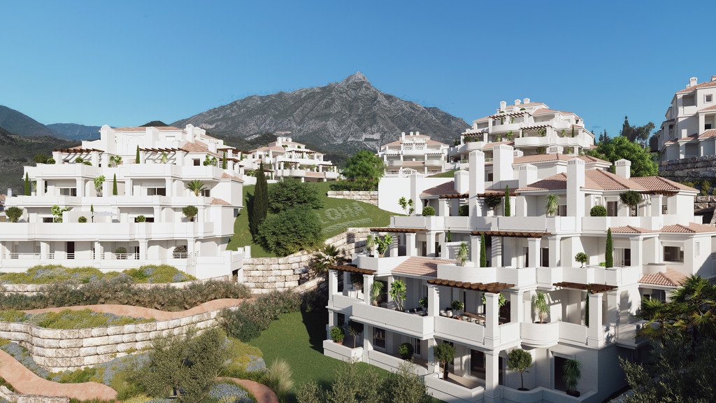 Wohnung in Marbella, Malaga, Spanien 2 Schlafzimmer, 145.68 m2 Nr. 88347